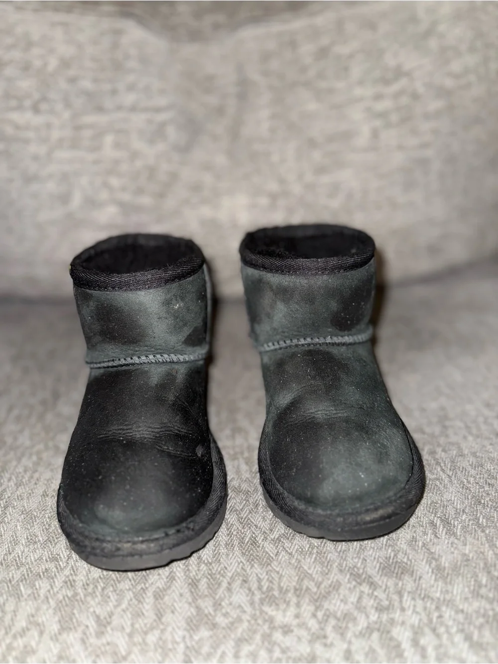 Kids Black Uggs Boots